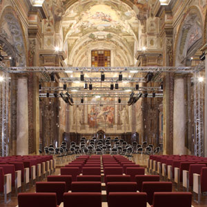 Sala dei Teatini