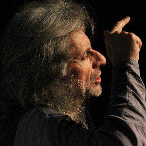 Alessandro Bergonzoni "NESSI"